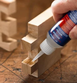 Lee Valley Supplies>Starbond Medium CA Glue