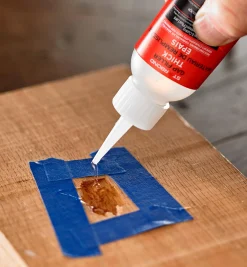 Lee Valley Supplies>Starbond Thick CA Glue