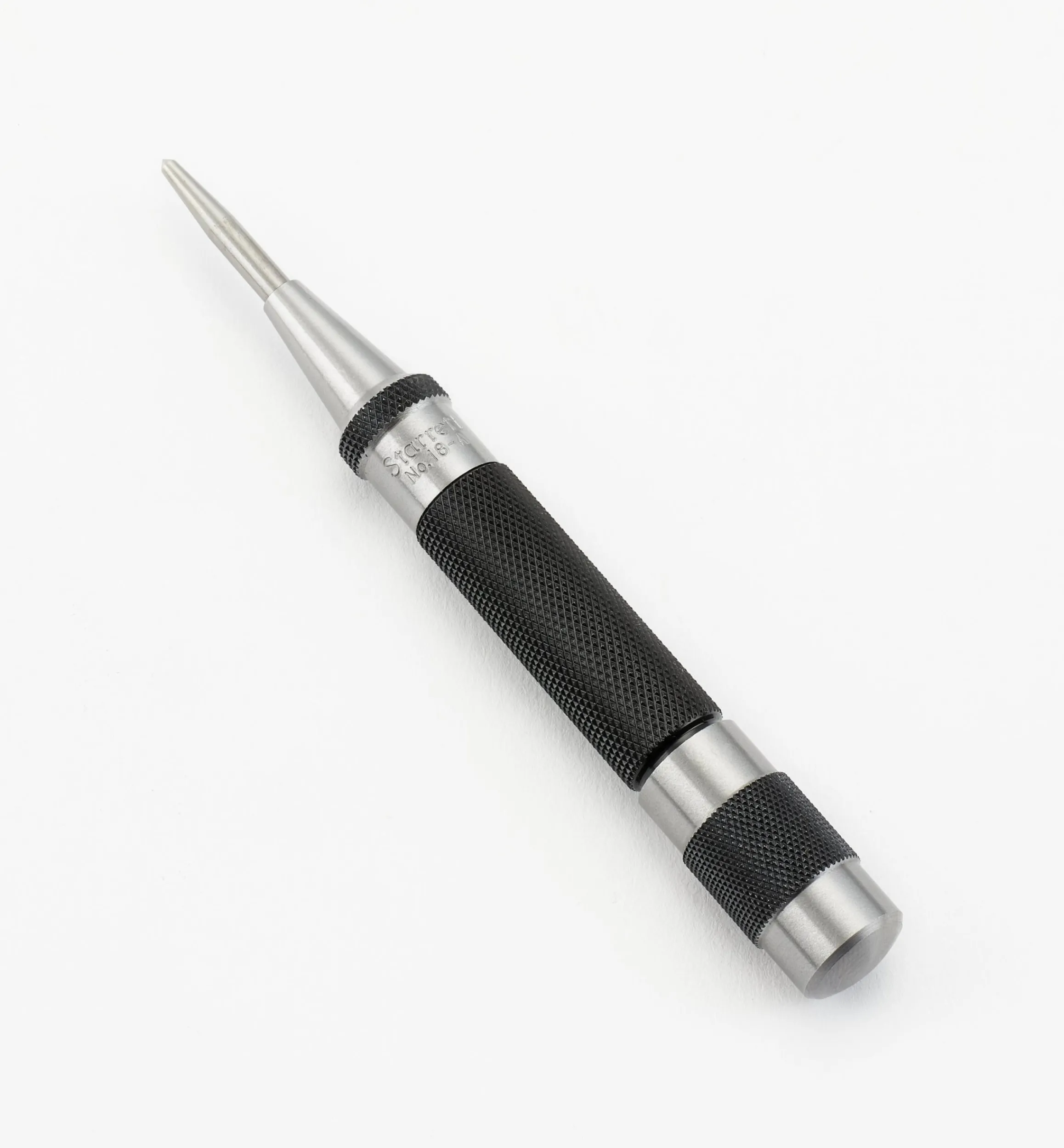 Lee Valley Hand Tools>Starrett Automatic Center Punches