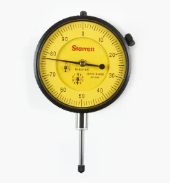 Lee Valley Marking & Measuring>Starrett Dial Indicators