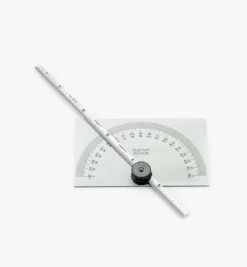 Lee Valley Marking & Measuring>Starrett Engineer's Protractors