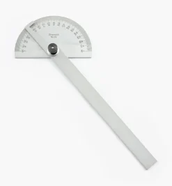 Lee Valley Marking & Measuring>Starrett Engineer's Protractors