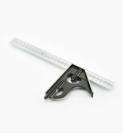 Lee Valley Marking & Measuring>Starrett Premium Combination Squares