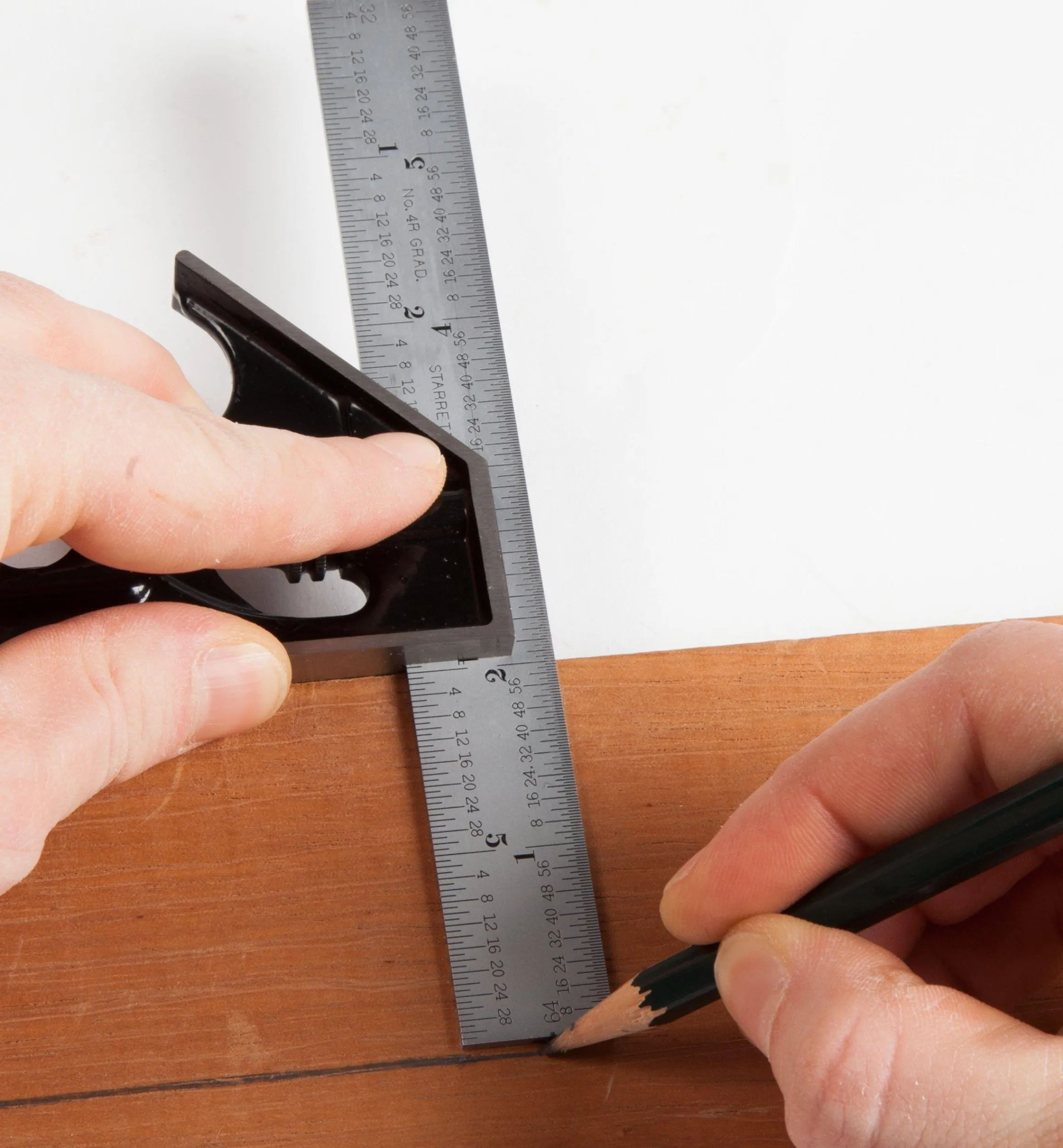 Lee Valley Marking & Measuring>Starrett Premium Combination Squares