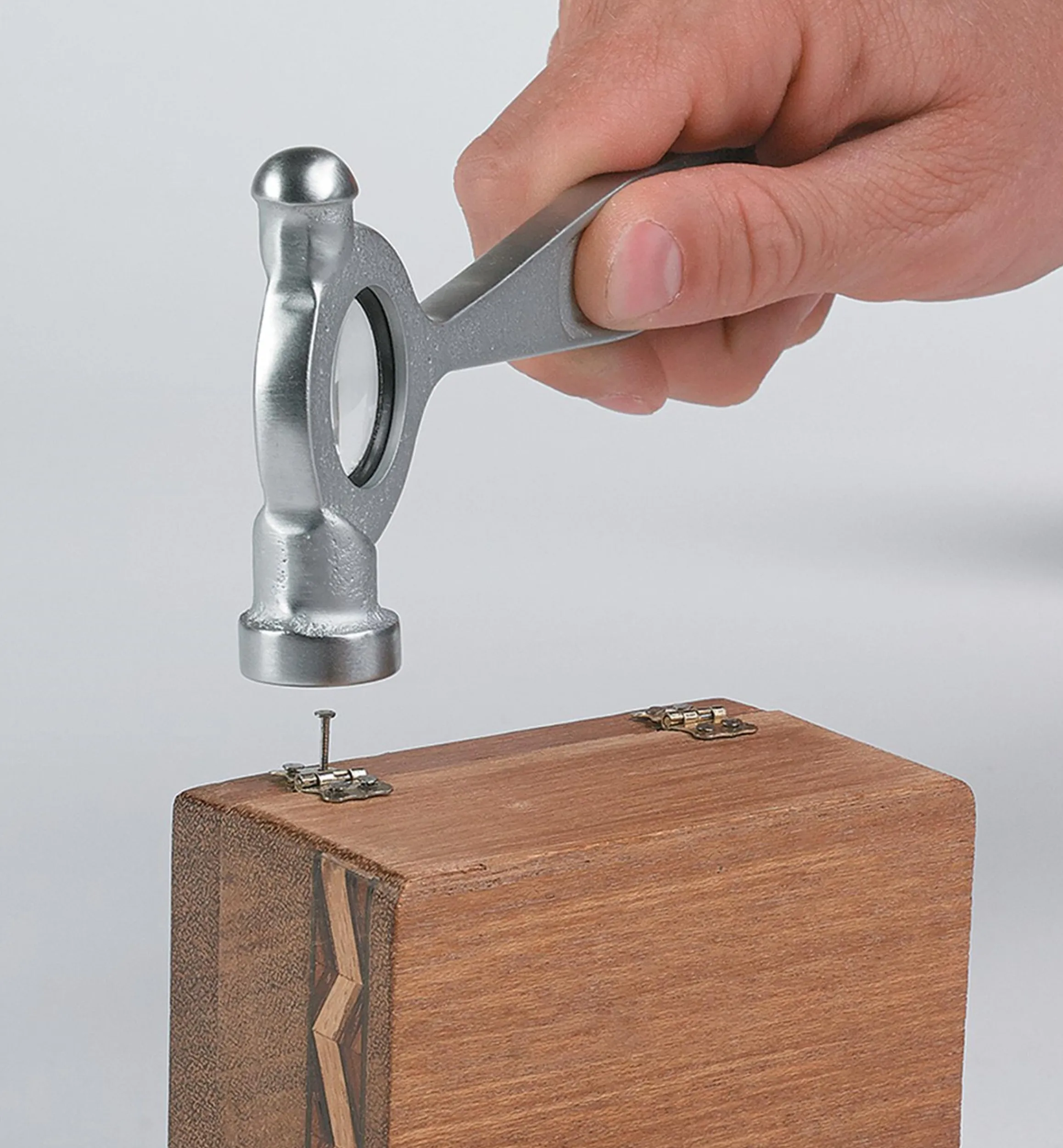 Lee Valley Hand Tools>Starrett Toolmaker's Hammer