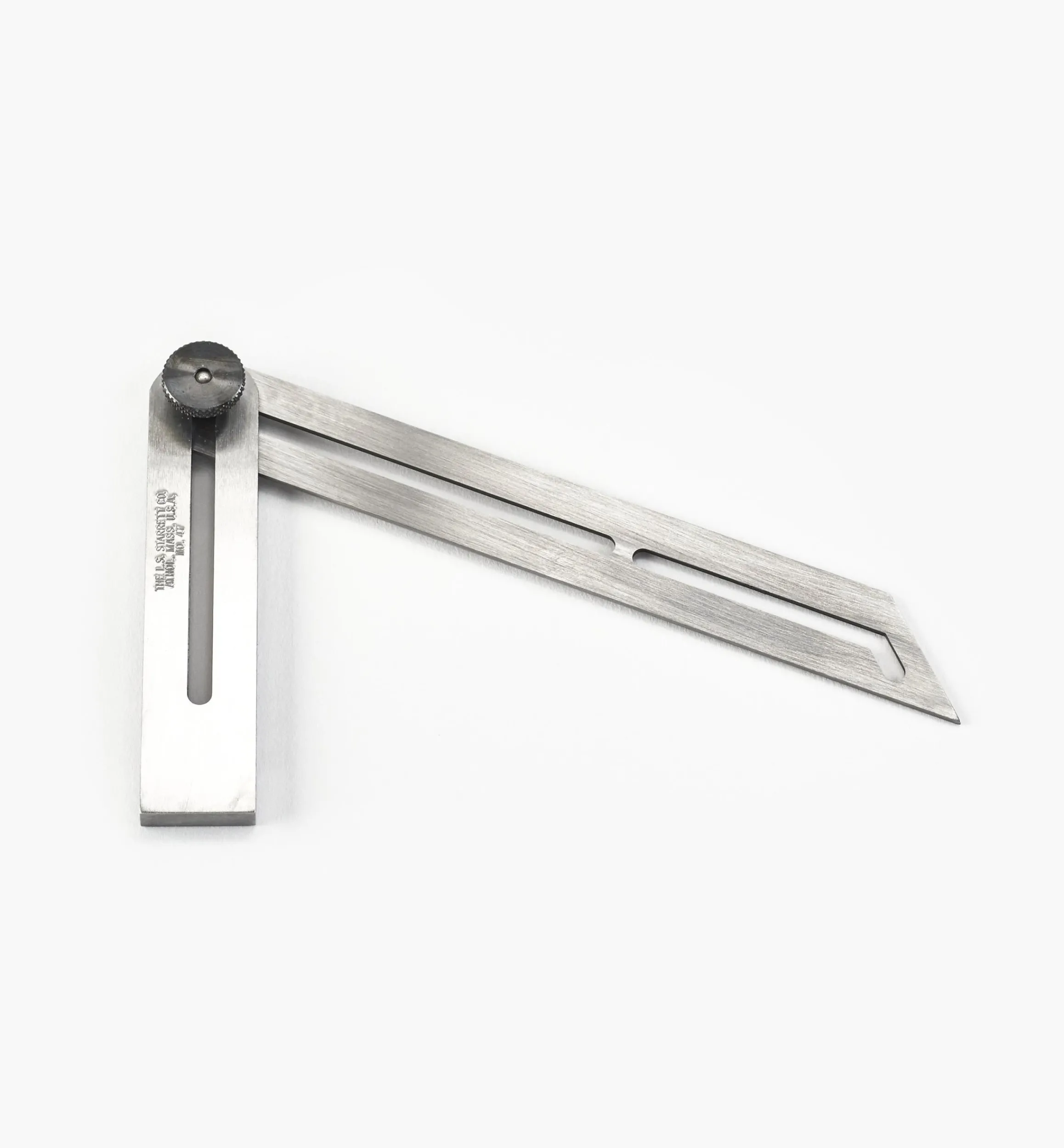 Lee Valley Marking & Measuring>Starrett Universal Bevel