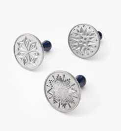 Lee Valley Bakeware>Starry Night Cookie Stamps