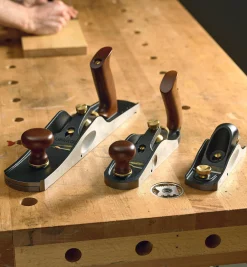 Lee Valley Planes>Starter Set Of Veritas Planes