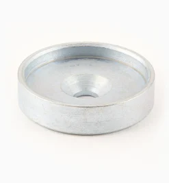 Lee Valley Magnets|Magnets>Steel Cups For Rare-Earth Magnets