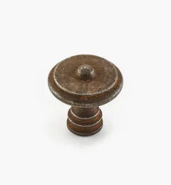 Lee Valley Knobs>Steel Knobs