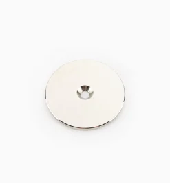 Lee Valley Magnets|Magnets>Steel Mounting Plate For Magnetic-Mount LED Work Light