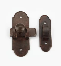 Lee Valley Latches>Steel Sliding Latches