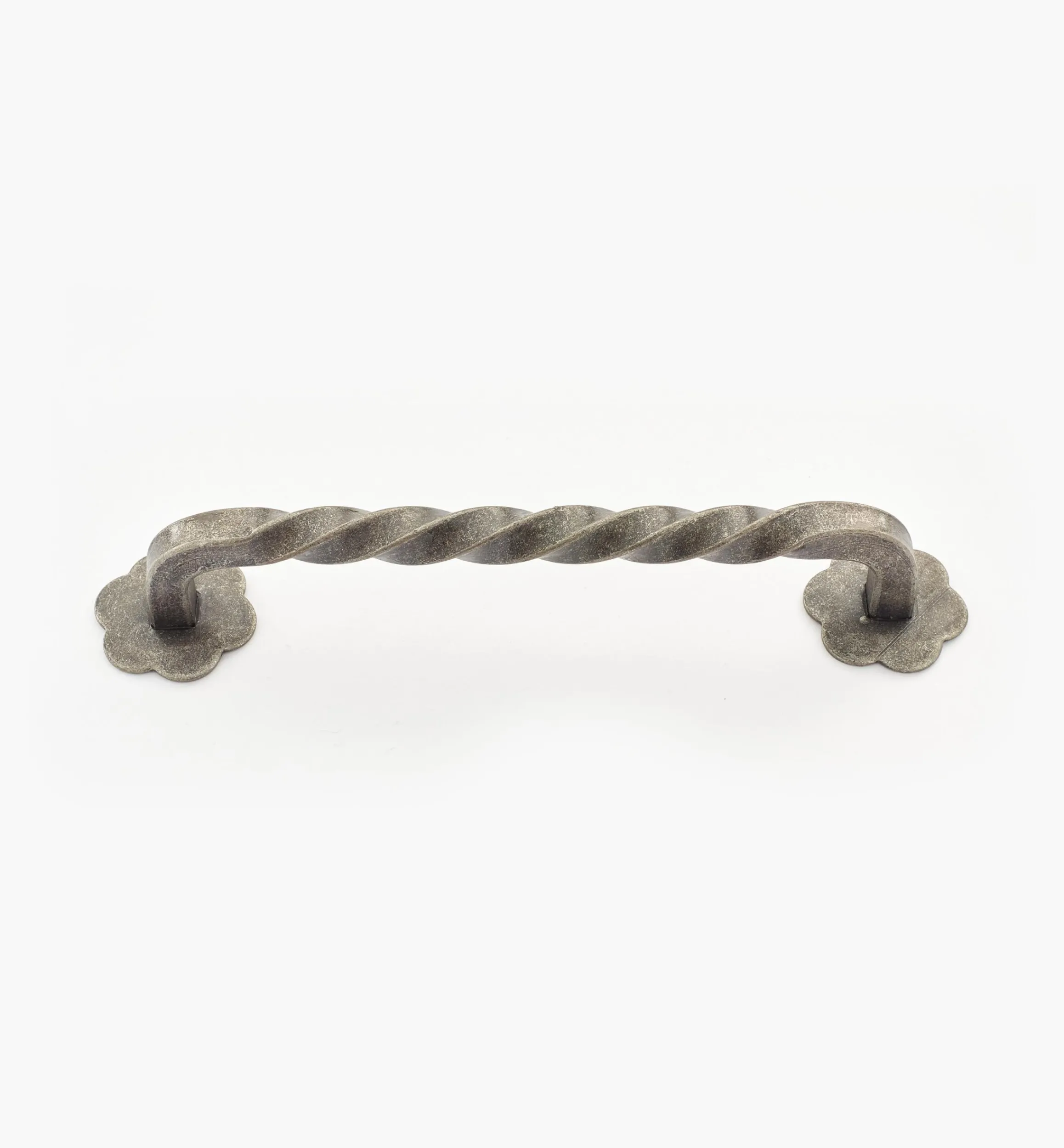 Lee Valley Handles>Steel Twist Handles