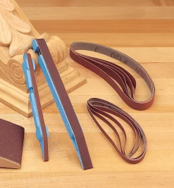 Lee Valley Supplies>Stick Sanders