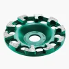 Lee Valley Power Tool Accessories>Stone Premium Diamond Disc For Festool Grinder RG 130