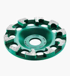 Lee Valley Power Tool Accessories>Stone Premium Diamond Disc For Festool Grinder RG 130