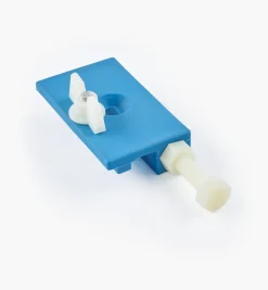 Lee Valley Power Tool Accessories>Stop Block For Low-Profile Tool Guides