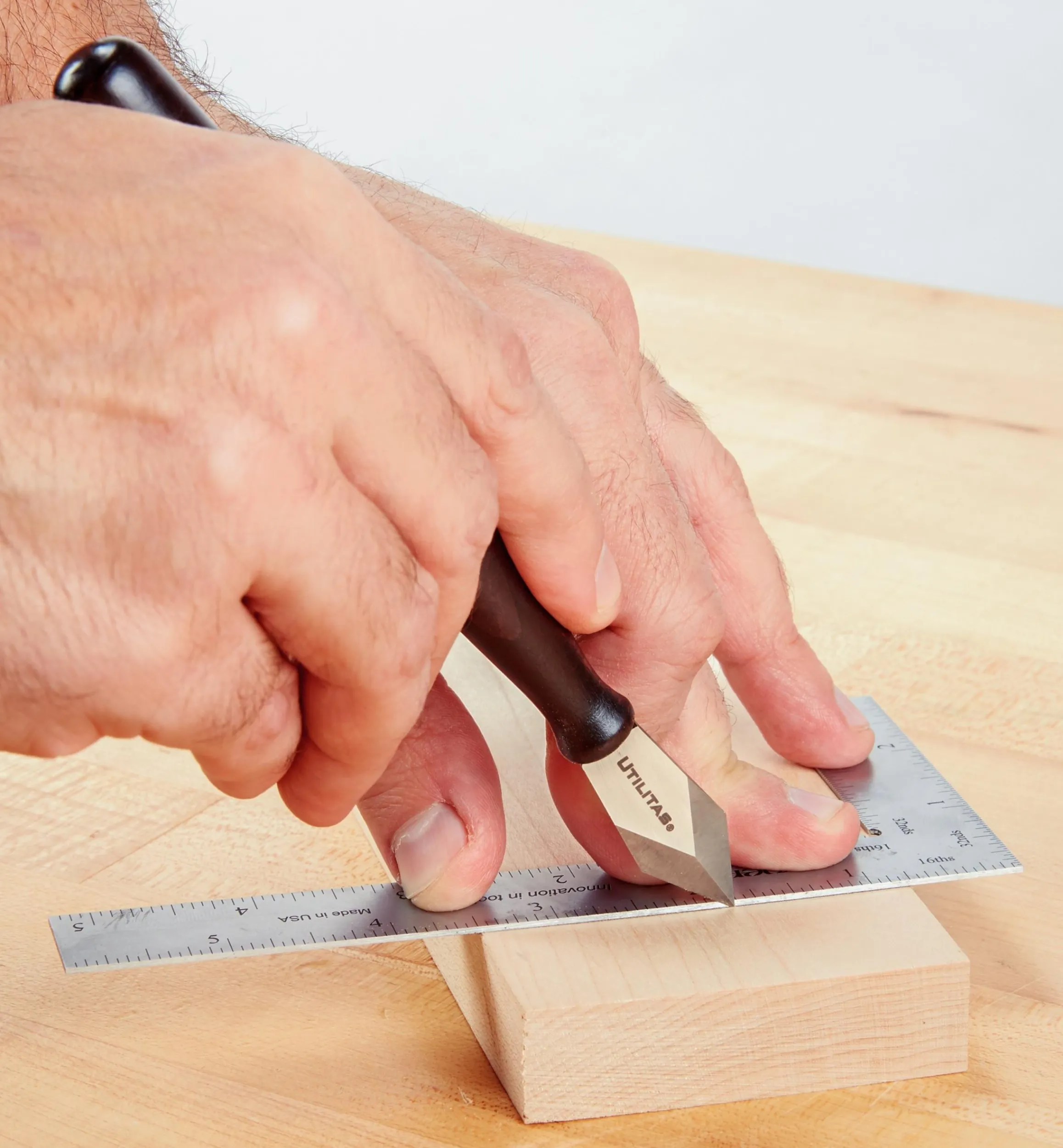 Lee Valley Marking & Measuring>Striking Knife