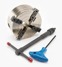 Lee Valley Power Tool Accessories>Stronghold Oneway Scroll Chuck Body