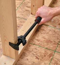 Lee Valley Hand Tools>Stud Tweaker & Hammer