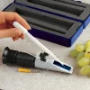Lee Valley Harvesting>Sugar Tester (Brix Refractometer)