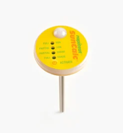 Lee Valley Weather Measurement>Sunlight Calculator