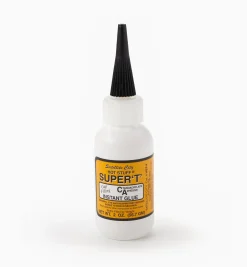 Lee Valley Supplies>Super T Cyanoacrylate