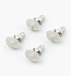 Lee Valley Storage Organization>Supports For Glass Shelves