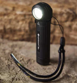 Lee Valley Lighting>Suprabeam M6XR Flashlight/Headlamp
