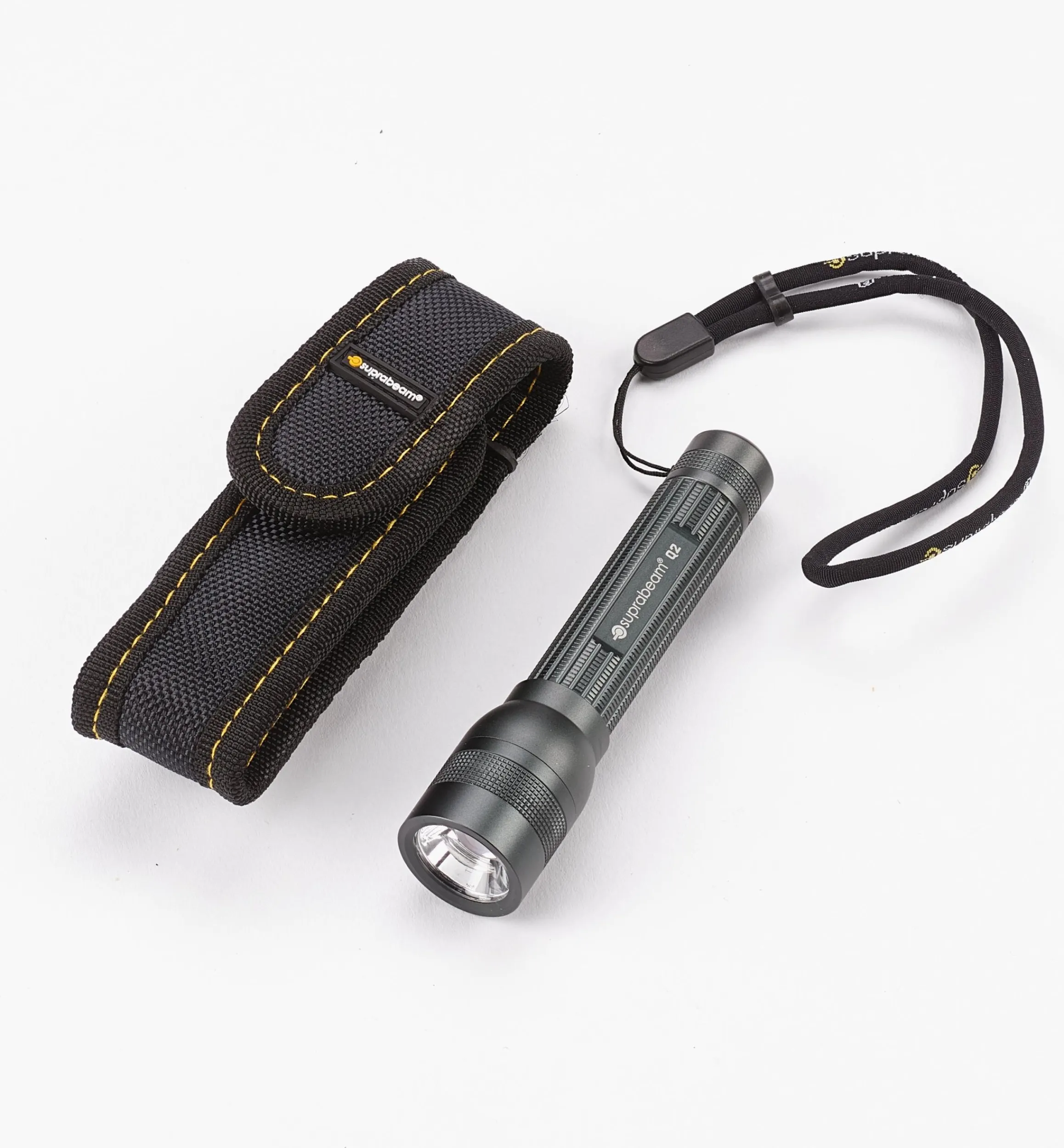 Lee Valley Lighting>Suprabeam Q2 Flashlight
