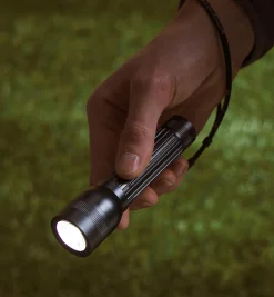 Lee Valley Lighting>Suprabeam Q4 Flashlight