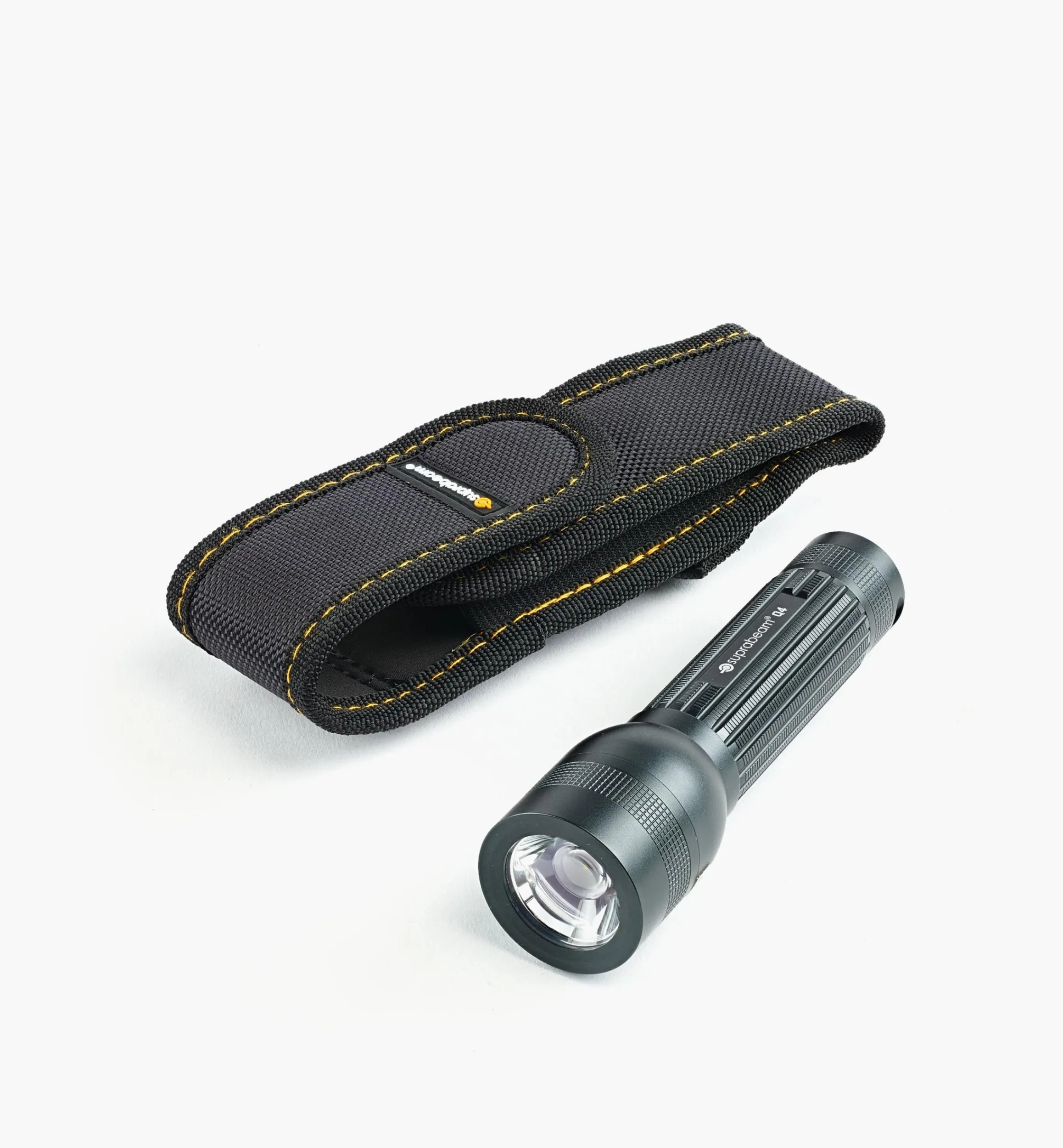 Lee Valley Lighting>Suprabeam Q4 Flashlight