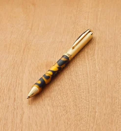 Lee Valley Project Supplies>Surfix Duo Ballpoint Pen Hardware