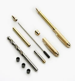 Lee Valley Project Supplies>Surfix Duo Ballpoint Pen Starter Set