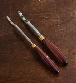 Lee Valley Hand Tools>Swan-Neck Chisels