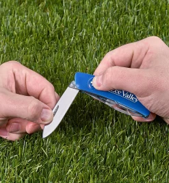 Lee Valley Hand Tools>Swiss Multi-Tool Tick Remover