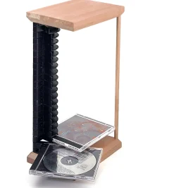 Lee Valley Storage Organization>Swivelling CD Holder