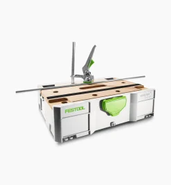 Lee Valley Workshop>Sys-MFT Tabletop Systainer Case