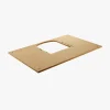 Lee Valley Power Tool Accessories>Table Insert For Festool Conturo KA 65 Edge Bander