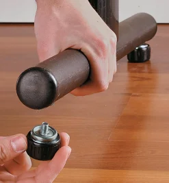 Lee Valley Glides>Table Shox Self-Levelling Hydraulic Glide