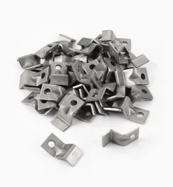 Lee Valley Table Hardware>Tabletop Mounting Clamps