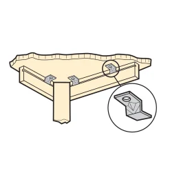 Lee Valley Table Hardware><noscript><img width=
