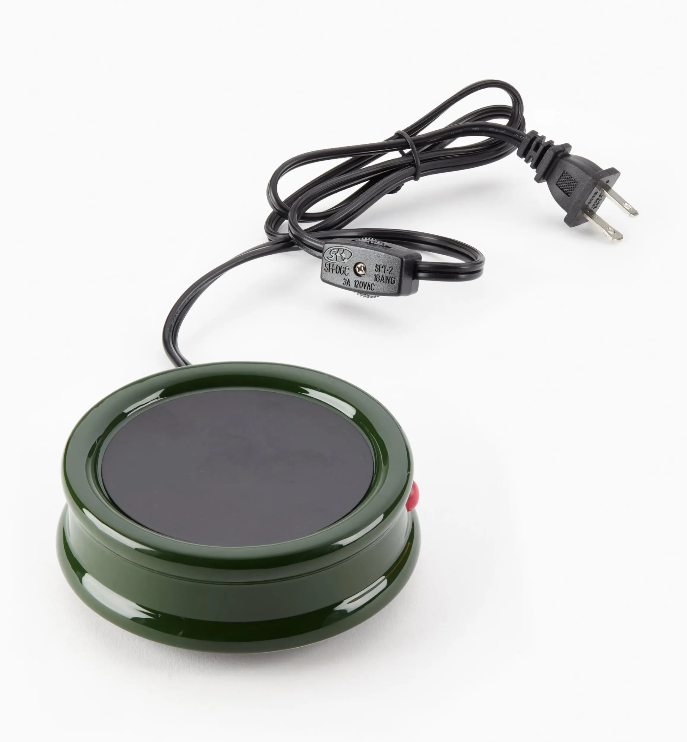 Lee Valley Glasses & Mugs>Tabletop Warmer