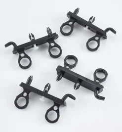 Lee Valley Hooks>Talon Dual Screwdriver Holder