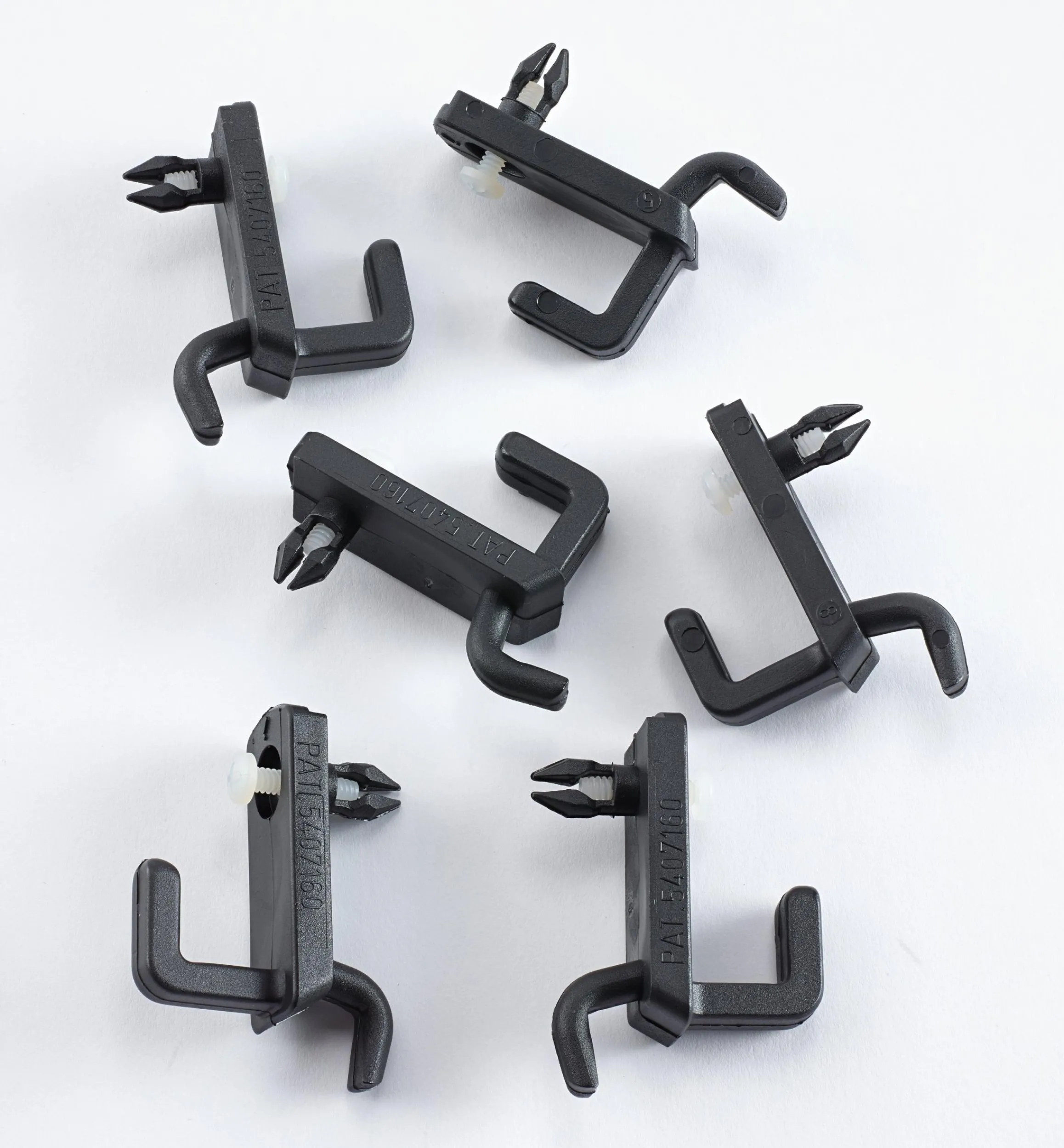 Lee Valley Hooks>Talon Elbow Hook