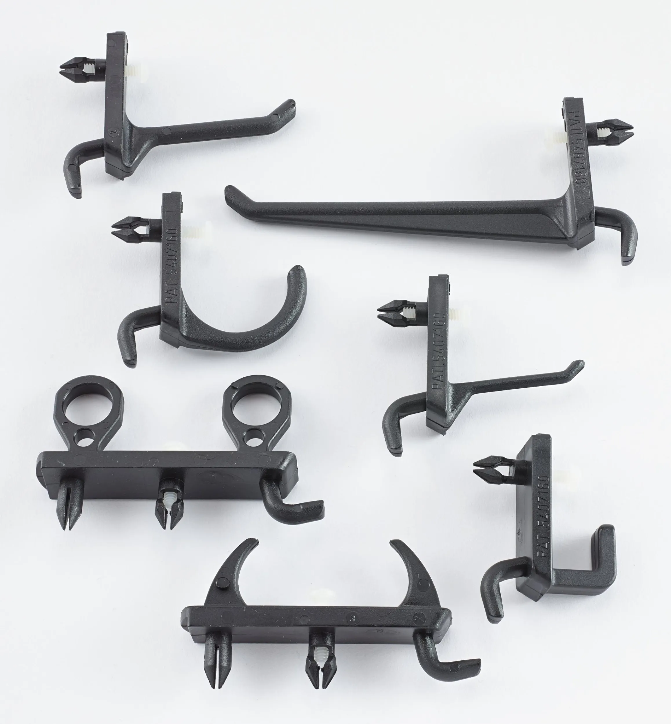 Lee Valley Hooks>Talon Hook Sets