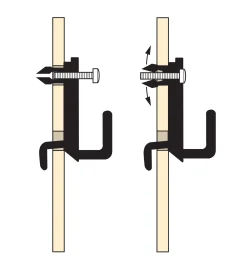 Lee Valley Hooks><noscript><img width=