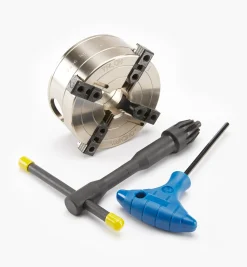 Lee Valley Power Tool Accessories>Talon Oneway Scroll Chuck Body