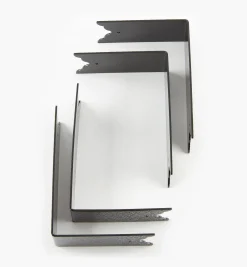 Lee Valley Box Hardware>Tansu Bent Braces