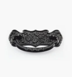 Lee Valley Pulls>Tansu Chrysanthemum Handle